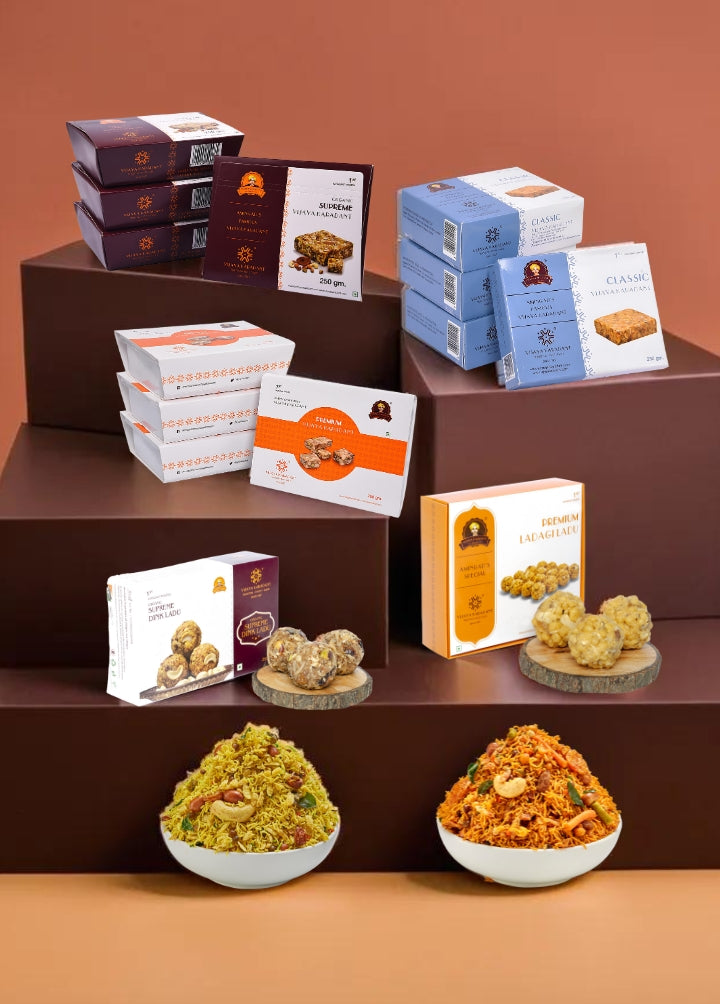 Combo Of 7 ( 250gms Each )