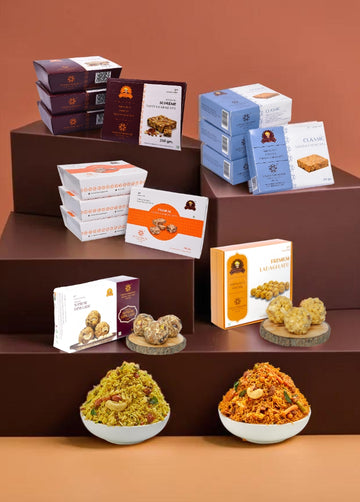 Combo Of 7 ( 250gms Each )