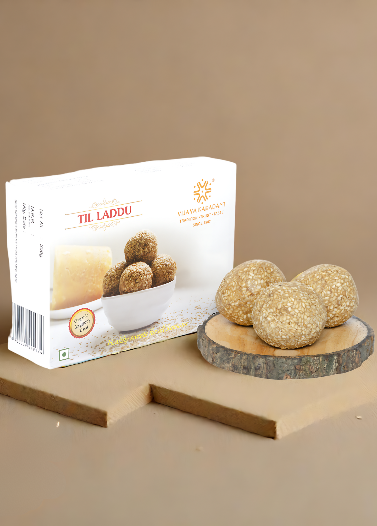 Til Laddu