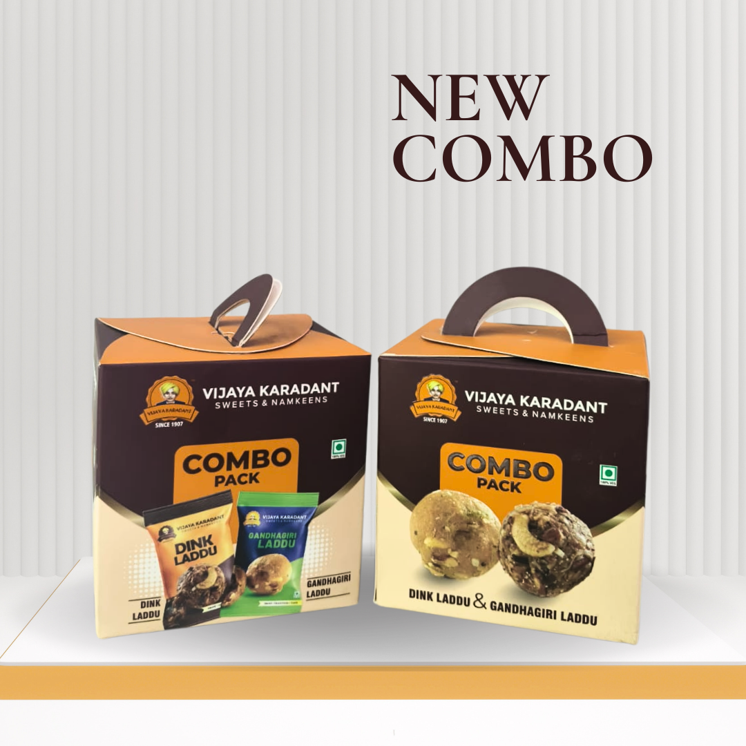Combo Pack 8 Laddu Special 🎁✨