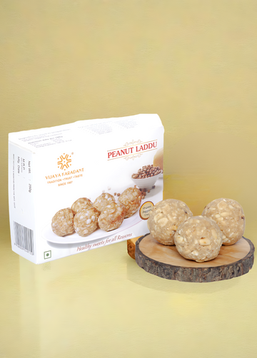 Peanut Laddu