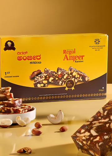 Regal Anjeer Karadant